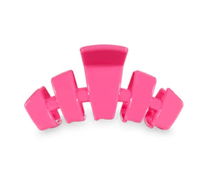 Teleties Paradise Pink Hair Clip