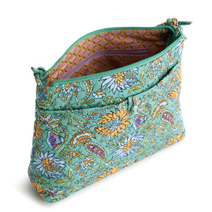 Vera Bradley Original Hipster Gemstone Paisley