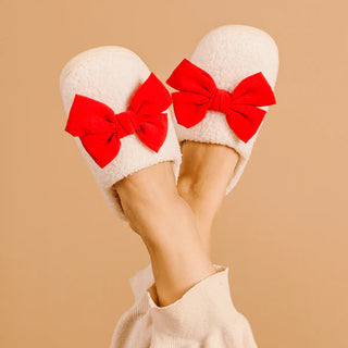 Darling Effect Betty Bow Red