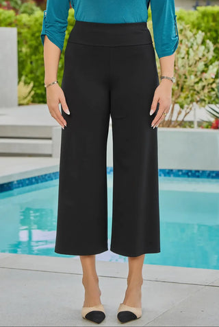 Dear Scarlett Wide Leg Crop