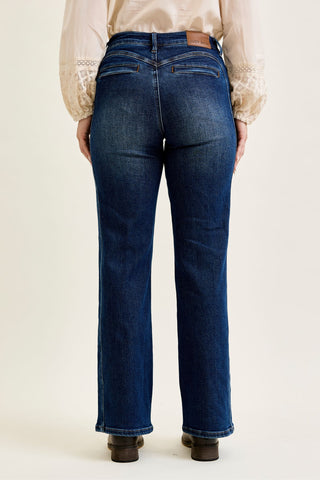 Judy Blue MR Alex Bootcut W/ Cowgirl Seaming