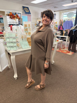 On Cloud Nine Dress