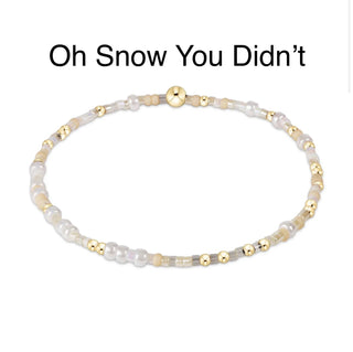 Enewton Extends Fall/Winter 2025 Hope Unwritten Bracelet