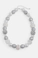 White/Silver