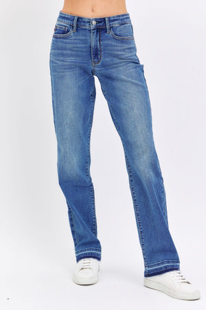 Judy Blue Jeans MR Dad Jean W/ Release Hem