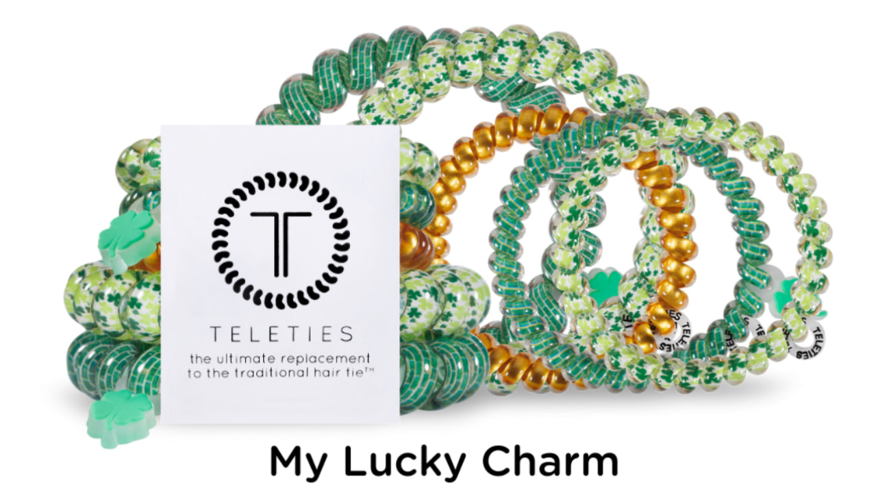 Teleties My Lucky Charm Mix Pack