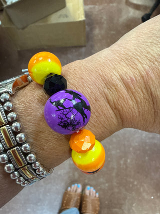 Whispers Candy Corn Bracelet