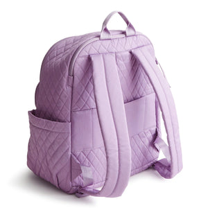 Vera Bradley Bancroft Backpack Purple Rhapsody