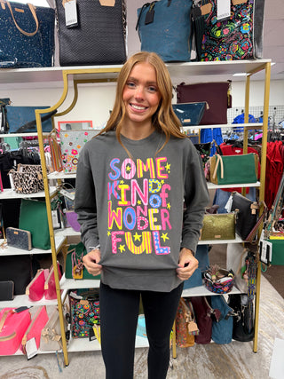 Some Kind Of Wonderful Sweatshirt