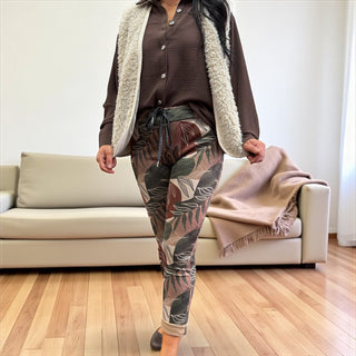 Suedo Jogger