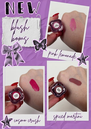 Blush Bom Liquid Blush