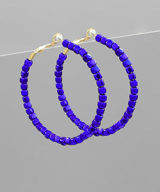 Square Ball Round Hoops