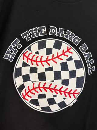 Hit The Dang Ball Tee