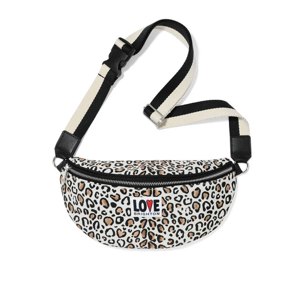 Brighton Wild Cat Belt Bag – Shop Daffodils Boutique display picture 3