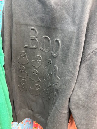 Boo Sweatshirt 2X