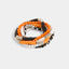 Orange/Black