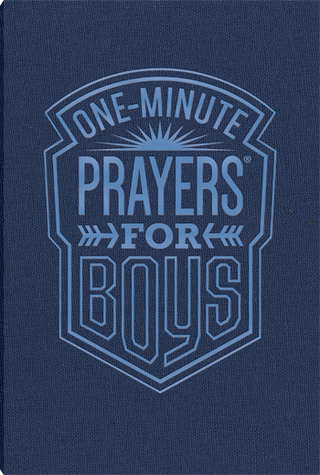 One Minute Prayers Book
