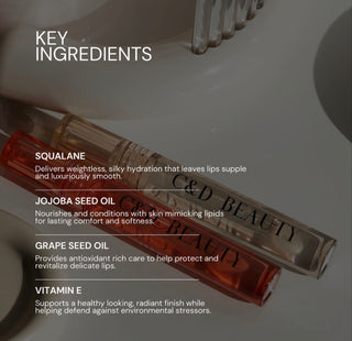 C&D Beauty Lip Plumping Gloss