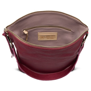 Consuela Plum Hobo