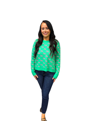 Ho Ho Ho Sweater