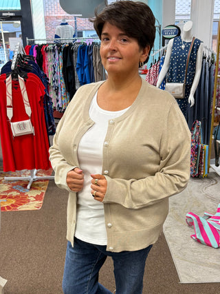 End-Game Cardigan