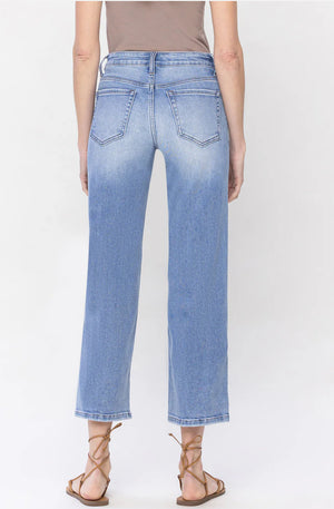 Vervet Jeans Deference Mid Rise Dad Jeans