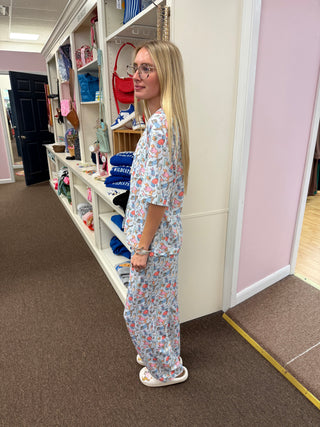 Posh Pets Pajama Pants Set