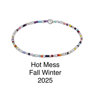 Enewton Fall/Winter 2025 Sterling Silver Hope Unwritten Bracelet
