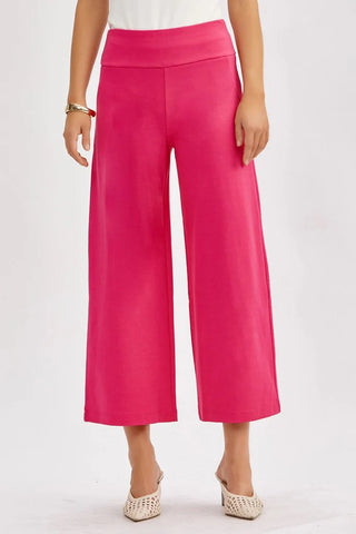 Dear Scarlett Wide Leg Crop