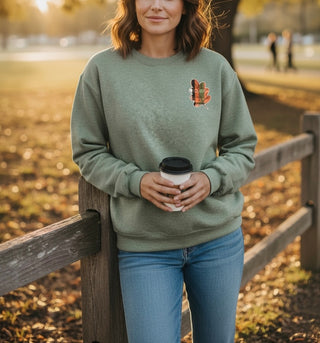 Thankful Blessing Sweatshirt