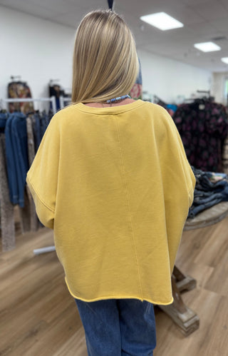 Love In Bloom Pullover