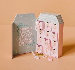 Christmas Ornament Advent Calendar
