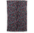 Vera Bradley Plush Blanket Perennials Noir