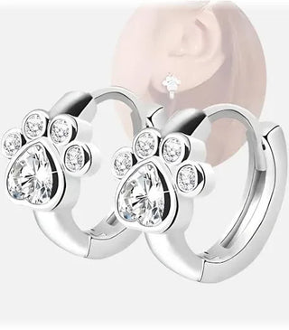 Whispers Glitz Paw Huggie