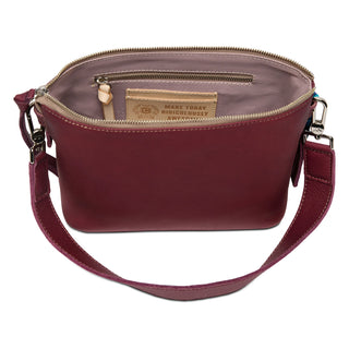 Consuela Plum Your Way Bag