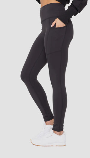 Sweetheart No Seam Highwaist Legging