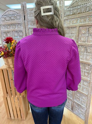 Stuck in Daydream Top