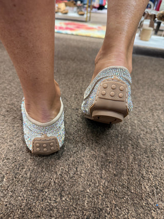 Corkys Penny For Your Thought Rhinestone