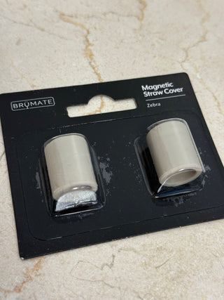 Brumate Era Magnetic Straw Cover