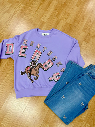 Kentucky Derby Sweatshirt