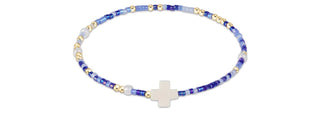 EGIRL ENEWTON HOPE UNWRITTEN SIGNATURE CROSS BRACELET