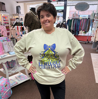 Kentucky Christmas Sweatshirt
