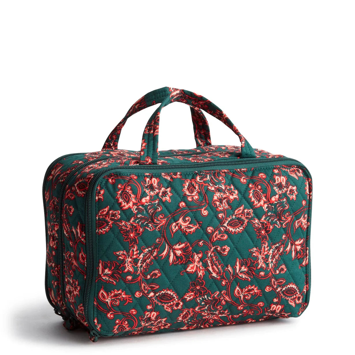 Vera Bradley Ultimate Travel Case Victorian Vines