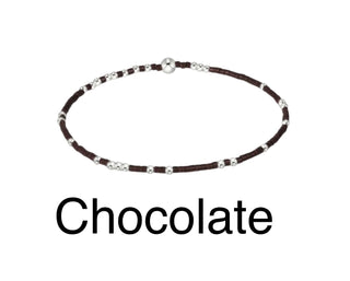 Enewton Fall/Winter 2025 Sterling Silver Hope Unwritten Bracelet