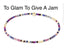 To Glam To Give A Jam