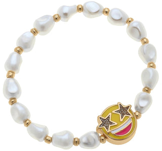 Madeleine Pearl Children's Bracelet