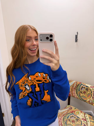 UK Mascot Sweatshirt