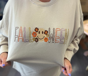 Falloween Sweatshirt