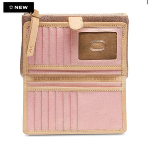 Consuela Slim Wallet Emery