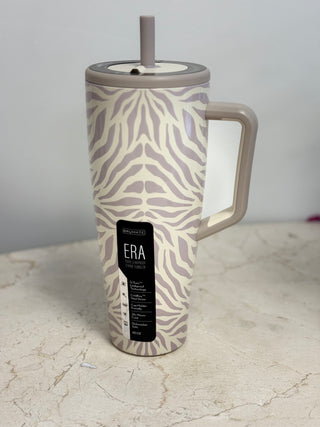 Brumate Era 40oz Zebra